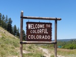 Welcome to colourful Colorado